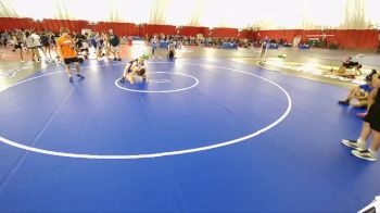 126-129 lbs Round 5 - Lexi Rank, Lena/Bonduel vs Nevaeh Walter, Reedsburg