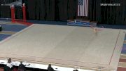Victoria Gonikman - Ribbon - 2021 Rhythmic Elite Qualifier