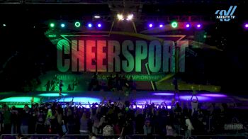 Express Cheer - Extreme [2025 L2 Junior - Medium - B] 2025 CHEERSPORT National All Star Cheerleading Championship
