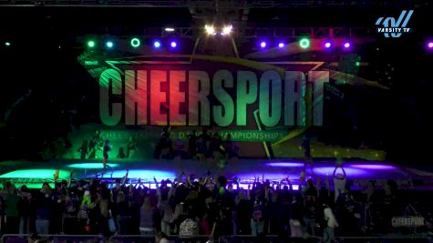 Express Cheer - Extreme [2025 L2 Junior - Medium - B] 2025 CHEERSPORT National All Star Cheerleading Championship