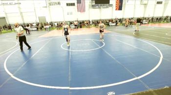 102 lbs Rr Rnd 2 - Finnian Hannegan, Reign WC vs Mason Carlson, Sanderson Wr Ac