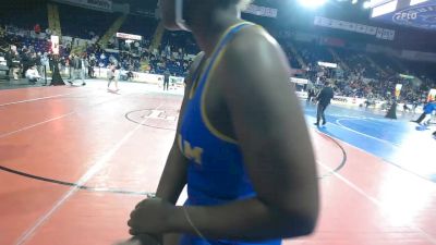 185 lbs Quarterfinal - Cecilia Lieber, East Longmeadow vs Leanna Watson, Putnam