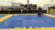 Lawson Randal Grime vs Evan James Duncan 2024 World IBJJF Jiu-Jitsu No-Gi Championship