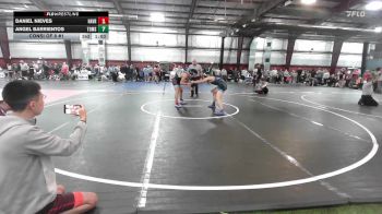 Consi Of 8 #1 - Greg Lopez, Denver vs Arsen Kurmanbekov, Feasterville