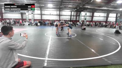 Consi Of 8 #1 - Greg Lopez, Denver vs Arsen Kurmanbekov, Feasterville