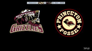 Replay: Home - 2025 Princeton vs Revelstoke | Jan 31 @ 9 PM