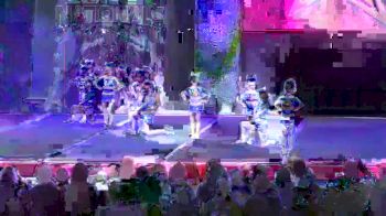 Universal Athletics - Big Apples [2024 L1 Tiny - D2 Day 1] 2024 JAMfest Cheer Super Nationals