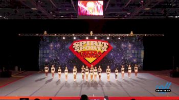 Rock Solid All Stars - WRATH [2023 L1 Junior - Small Day 2] 2023 Spirit Sports Kissimmee Nationals