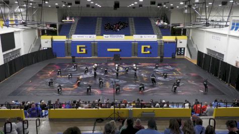 Elevate Winds "Indianapolis IN" at 2024 WGI Winds Indianapolis Regional