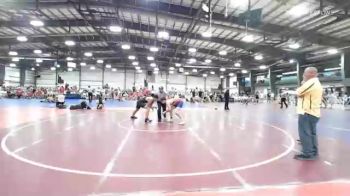 170 lbs Prelims - Bryce Phillips, Junior Terps vs Remington Bauer, ECWC