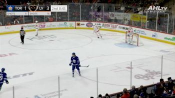 Replay: Home - 2024 Toronto vs Lehigh Valley | Dec 20 @ 7 PM