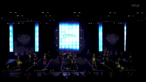 The Stingray Allstars - Marietta - Electric [2024 Level 6 IASF Global Club 6 Coed Day 2] 2024 The All Out Grand Nationals