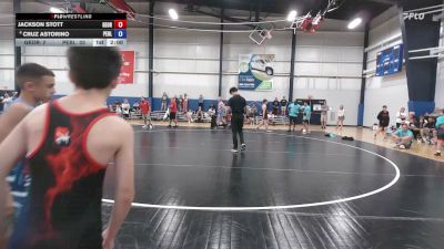 75 lbs Jackson Stott, Georgia vs Cruz Astorino, Pennsylvania Blue