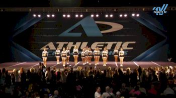 Premier Athletics - Knoxville West - Lady Sharks [2024 L2 Senior Day 1] 2024 Athletic Championships Birmingham Nationals