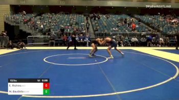 152 lbs Consolation - Easton Richins, Altamont vs Mateo Bautista, Slam Academy B