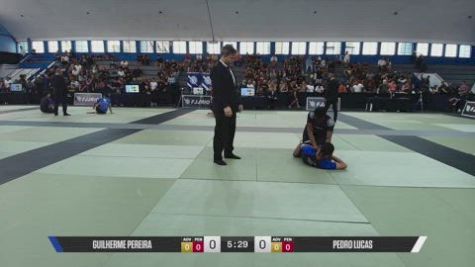 Pedro Lucas vs Guilherme Pereira 2026 Carlson Gracie