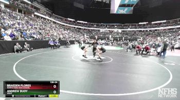 138-2A Cons. Semi - Andrew Buoy, Wray vs Braeden Flores, North Fork High School