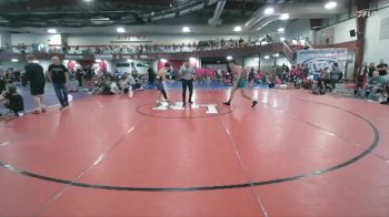 123 lbs Round 3 (12 Team) - Brayden Masten, Top Dog Wrestling Club vs Conley McKim, Steller Trained Bacara