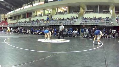 182 lbs Round 2 (8 Team) - Landon Dobson, Manhattan vs Trace Marco, Papillion-LaVista South