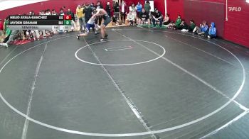 Replay: Mat 6 - 2025 2025 Cimarron Spartan Invitational | Dec 30 @ 9 AM