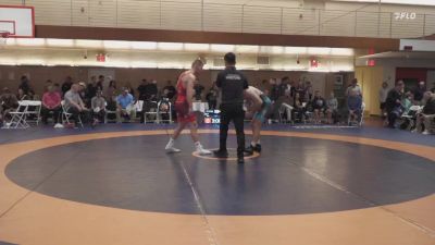 74 kg Round Of 32 - Jason Michael Nolf, USA vs Connor Quinton, CAN