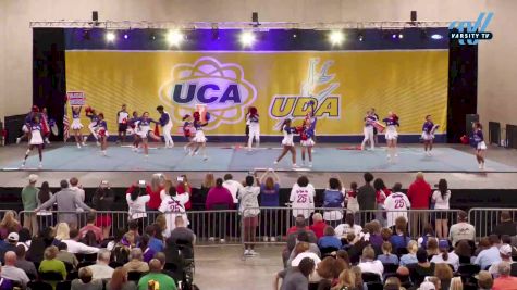 Pass Christian High School - Varsity Coed Non Tumbling Game Day [2024 Varsity Coed Non Tumbling Game Day] 2024 UCA Baton Rouge Regional