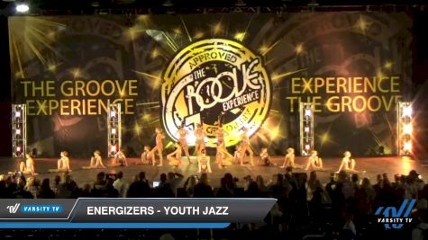 - Energizers [2019 Youth - Jazz - Large Day 1] 2019 WSF All Star Cheer and Dance Championship