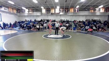 190 lbs Champ. Round 1 - Dane Holm, Hesperia vs Eric Almanza, Merced