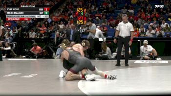 Minnesota vs Missouri | 2025 National Duals Invitational Consi-Semis
