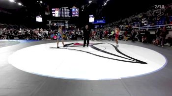 132 lbs Cons 32 #2 - Angel Serrano, Colorado vs Jacob Myers, Colorado