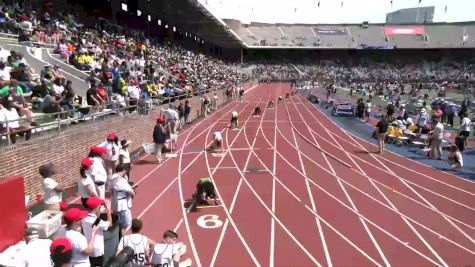 Watch High School Girls Championship Of America 4x100 Relay Final (Event 346) At 2026 Penn Relays