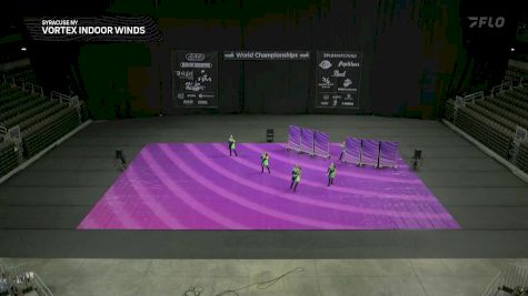 Vortex Indoor Winds "Syracuse NY" at 2025 WGI Percussion/Winds World Championships
