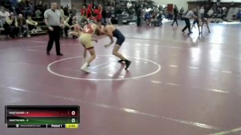 138 lbs Semifinals (4 Team) - Tayzen Walker, Altamont vs Jhet Shepherd, Juab B