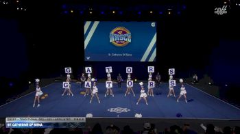 St. Catherine Of Siena [2026 Cheer - Traditional Rec - 12Y - Affiliated Finals] 2026 UCA National High School Cheerleading Championship DII