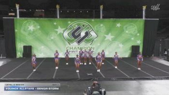 Equinox Allstars - Senior Storm [2025 L3 Senior Day 1] 2025 CSG Indy Challenge