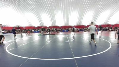 106 lbs Champ Round 1 (16 Team) - Myles Hartzler, Illinois Top Dawgs vs Hunter Houle, Zimmerman