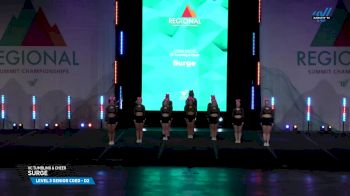 VC Tumbling & Cheer - Surge [2025 L3 Senior Coed - D2 04/13/2025] 2025 The Midwest Regional Summit