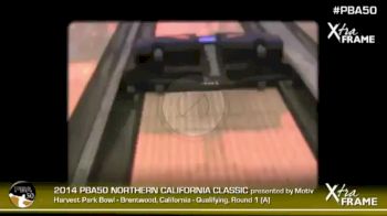 PBA50 Northern California Classic