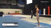Conor Heary - Floor, EVO Gymnastics - 2021 USA Gymnastics Development Program National Championships