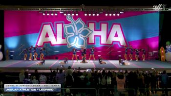 Jaguar Athletics - Leopard [2025 L3 Junior - Flex - D2 Day 1] 2025 Aloha Gatlinburg Showdown