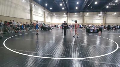 132 lbs Quarterfinal - Cano Austin, Charlotte Hammerheads vs Jalal Naghib, Heatwave Wrestling Club, FL