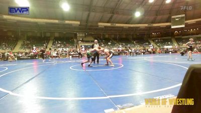 145 lbs Round Of 16 - Tommy Schechterly, Mat Assassins vs Gus Armstrong, Valiant Prep