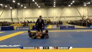 Benjamin Silva IV vs Diogo Felipe Dos Santos Oliveira 2024 World IBJJF Jiu-Jitsu No-Gi Championship