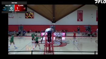 Replay: Salve Regina vs Clark (MA) | Sep 23 @ 7 PM