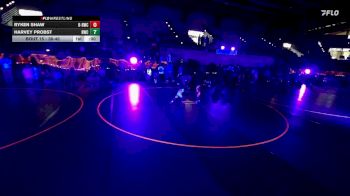 38-40 lbs Round 3 - Kylo DeHaan, Shootbox Rigby vs Lillyann Gonzalez, Sublime Wrestling Academy