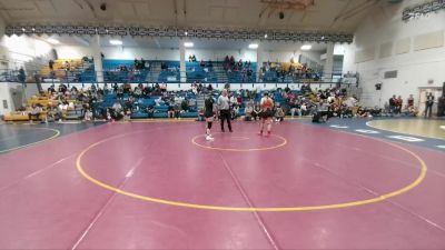 145 lbs Quarterfinal - Chyla Stephens, Thunder Basin vs Elora Joy, Powell