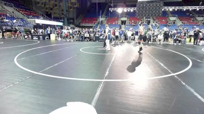 150 lbs Rnd Of 64 - Matthew Martino, ID vs Caden Everson, ND