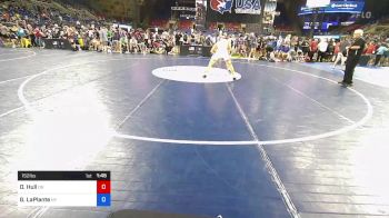 152 lbs Rnd Of 32 - Owen Hull, Oregon vs Griff LaPlante, New York