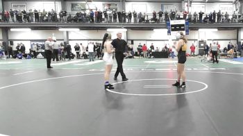 152Red lbs Rr Rnd 5 - Jaylie Polanco, Uniondale vs Kamila Rodriguez, Amsterdam