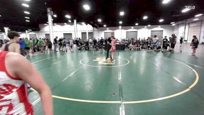100 lbs Cole Tuttle, Indiana vs Connor Wright, Washington